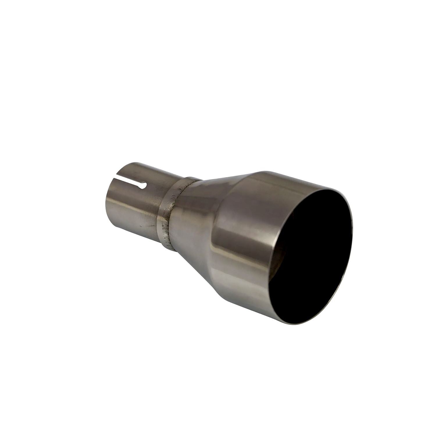 Akrapovic Stainless Steel Exhaust Mid Link & Y Pipe For Aprilia SPORTCITY CUBE 125 LC 2009-2012